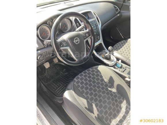 Sahibinden Opel Astra 1.4 T Cosmo 2011 Model 