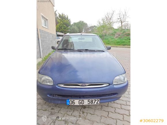 klima,hidrolik direksiyon zetec motor