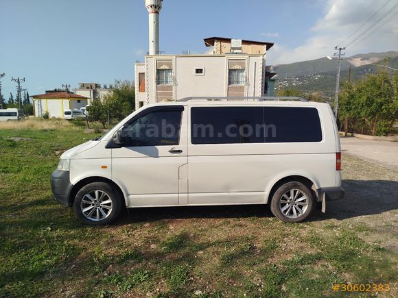 Sahibinden Volkswagen Transporter 2.5 TDI City Van 2004 Model