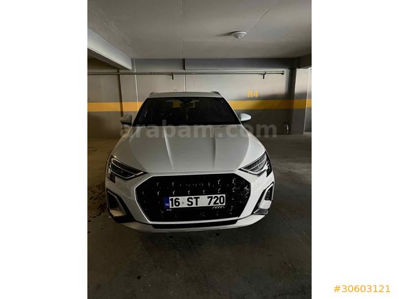Sahibinden Audi A3 Sportback 35 TFSI All Street 2024 Model 