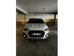 Sahibinden Audi A3 Sportback 35 TFSI All Street 2024 Model 