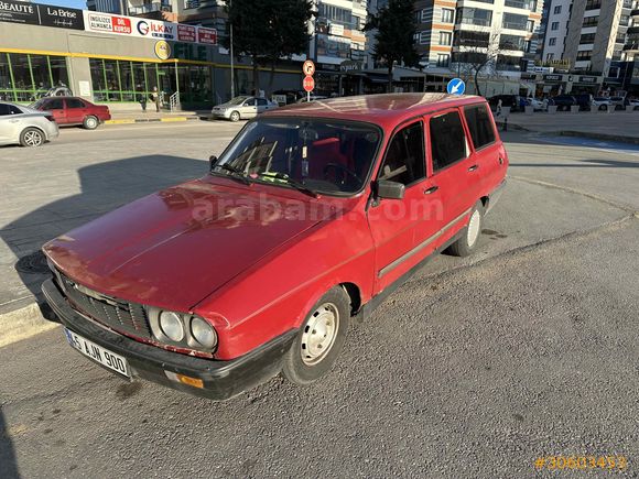 Sahibinden Renault R 12 TSW 1986 Model 
