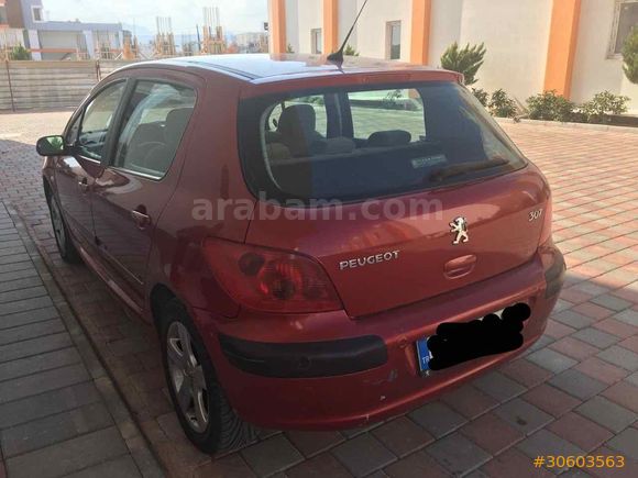 Sahibinden Peugeot 307 1.6 XT 2004 Model