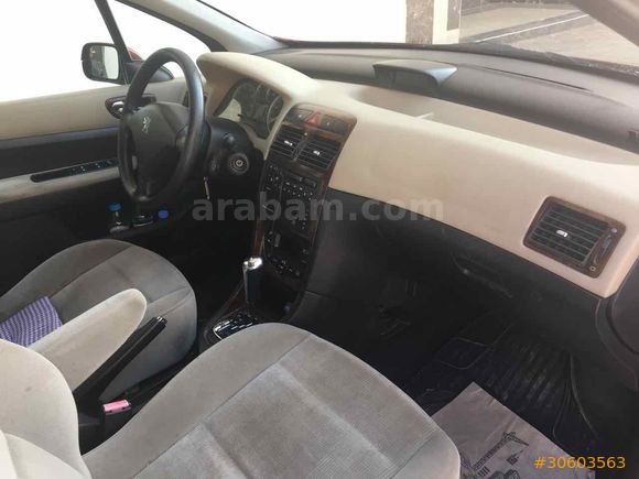 Sahibinden Peugeot 307 1.6 XT 2004 Model