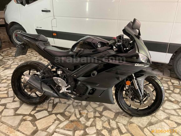 Galeriden Yamaha YZF R25 Adana