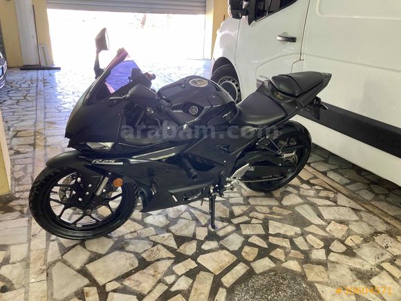 Galeriden Yamaha YZF R25 Adana