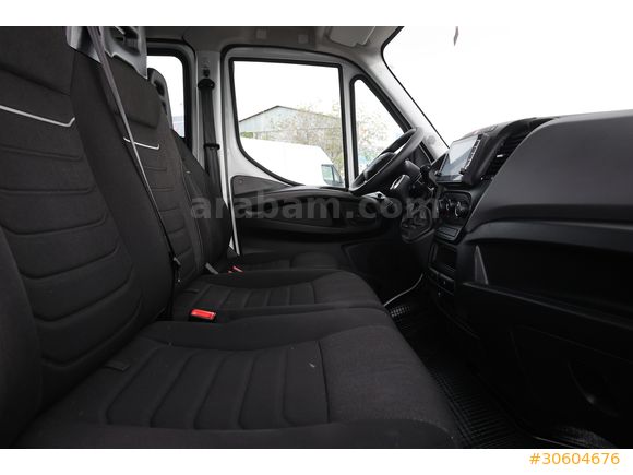 BÜYÜKSOYLU BEYSOY'DAN 2023 DAILY 35C16 3750 3000 cc Ç.KABİN A/T