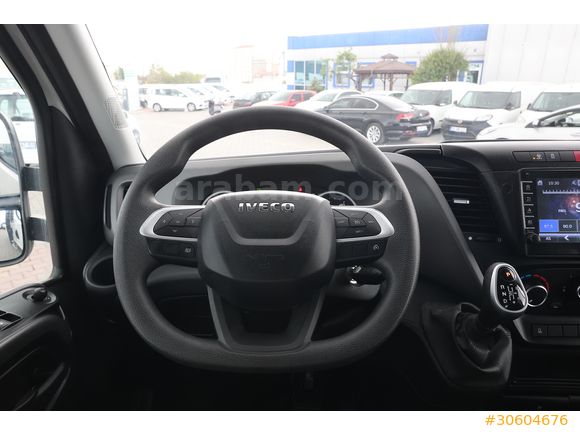 BÜYÜKSOYLU BEYSOY'DAN 2023 DAILY 35C16 3750 3000 cc Ç.KABİN A/T