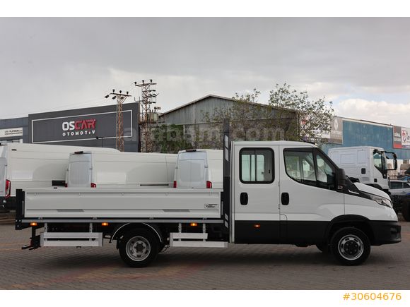 BÜYÜKSOYLU BEYSOY'DAN 2023 DAILY 35C16 3750 3000 cc Ç.KABİN A/T