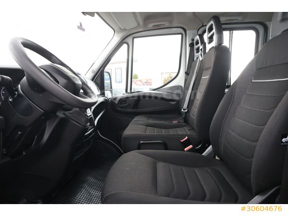 BÜYÜKSOYLU BEYSOY'DAN 2023 DAILY 35C16 3750 3000 cc Ç.KABİN A/T