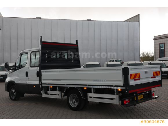 BÜYÜKSOYLU BEYSOY'DAN 2023 DAILY 35C16 3750 3000 cc Ç.KABİN A/T