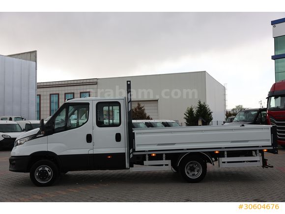 BÜYÜKSOYLU BEYSOY'DAN 2023 DAILY 35C16 3750 3000 cc Ç.KABİN A/T