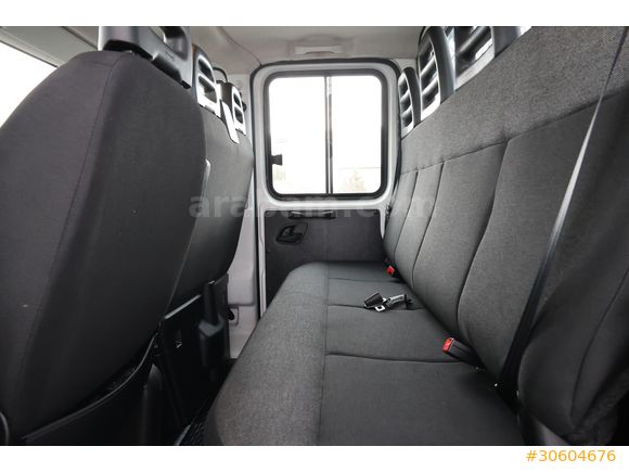 BÜYÜKSOYLU BEYSOY'DAN 2023 DAILY 35C16 3750 3000 cc Ç.KABİN A/T