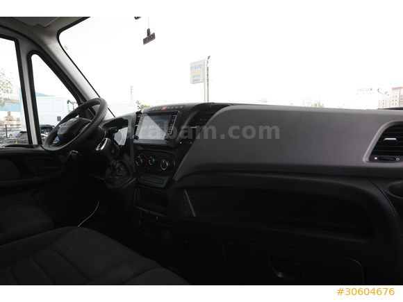 BÜYÜKSOYLU BEYSOY'DAN 2023 DAILY 35C16 3750 3000 cc Ç.KABİN A/T