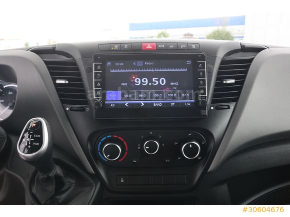 BÜYÜKSOYLU BEYSOY'DAN 2023 DAILY 35C16 3750 3000 cc Ç.KABİN A/T