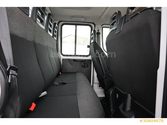 BÜYÜKSOYLU BEYSOY'DAN 2023 DAILY 35C16 3750 3000 cc Ç.KABİN A/T