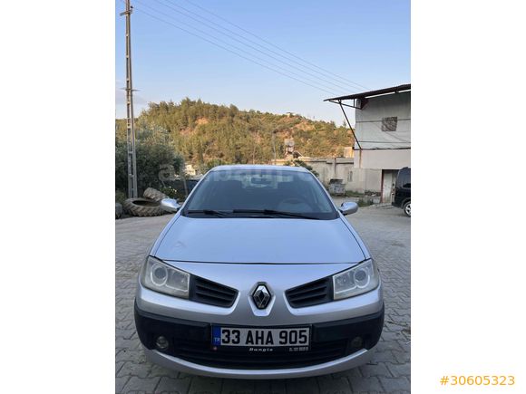 Sahibinden Renault Megane 1.4 Authentique 2006 Model 
