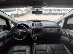 ALP OTOMOTİVDEN 2013 VİTO 114 CDI 9+1 ÇİFT KLİMA