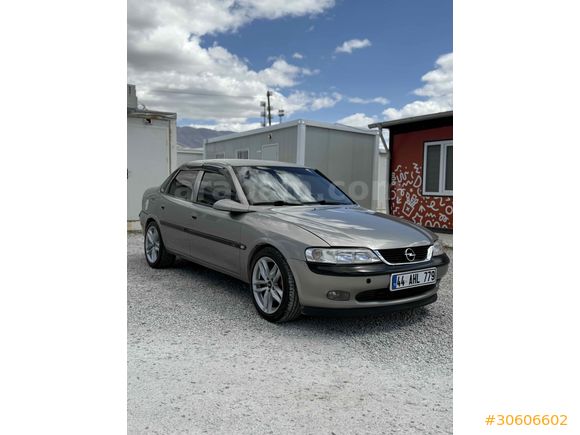 Sahibinden Opel Vectra 2.0 CD 1997 Model 