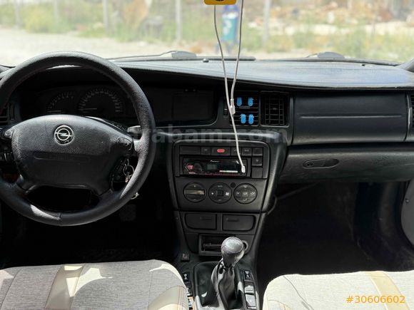 Sahibinden Opel Vectra 2.0 CD 1997 Model 