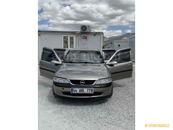 Sahibinden Opel Vectra 2.0 CD 1997 Model 