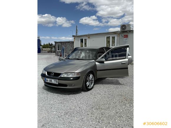 Sahibinden Opel Vectra 2.0 CD 1997 Model 