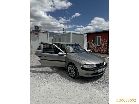 Sahibinden Opel Vectra 2.0 CD 1997 Model 