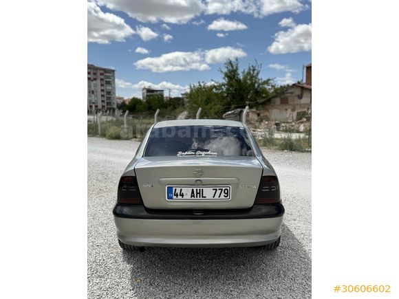 Sahibinden Opel Vectra 2.0 CD 1997 Model 