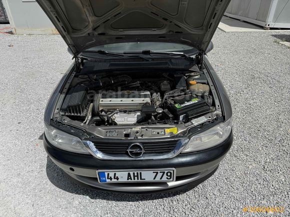 Sahibinden Opel Vectra 2.0 CD 1997 Model 