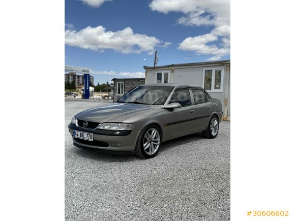 Sahibinden Opel Vectra 2.0 CD 1997 Model 