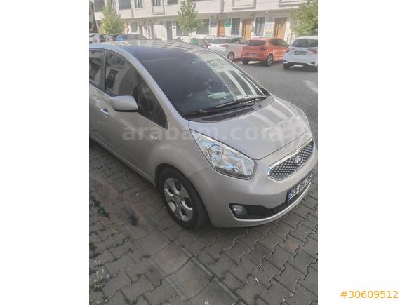 Kia Venga 1.6 CRDi Panaroma Plus 2011 Model