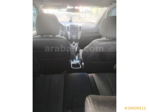 Kia Venga 1.6 CRDi Panaroma Plus 2011 Model