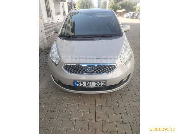 Kia Venga 1.6 CRDi Panaroma Plus 2011 Model