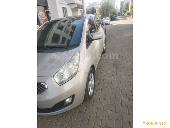 Kia Venga 1.6 CRDi Panaroma Plus 2011 Model