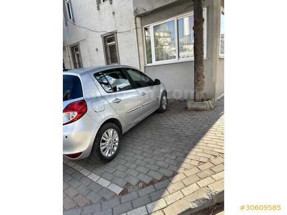 Sahibinden Renault Clio 1.5 dCi Extreme Edition 2011 Model 