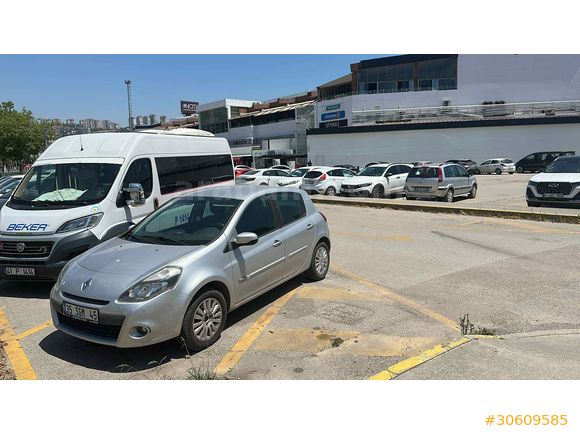 Sahibinden Renault Clio 1.5 dCi Extreme Edition 2011 Model 