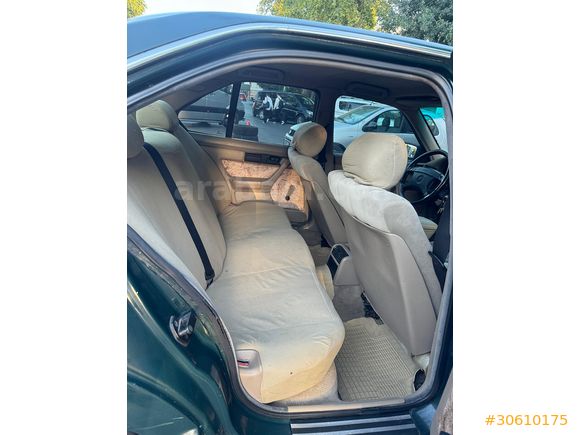 /520 IA 94/ Honda veya Toyota marka araçlarla takas mümkündür.