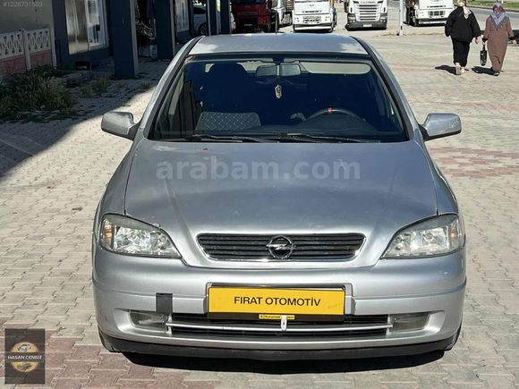 2005 1.6 CLASSİC ASTRA
