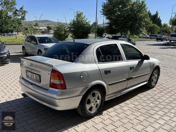 2005 1.6 CLASSİC ASTRA