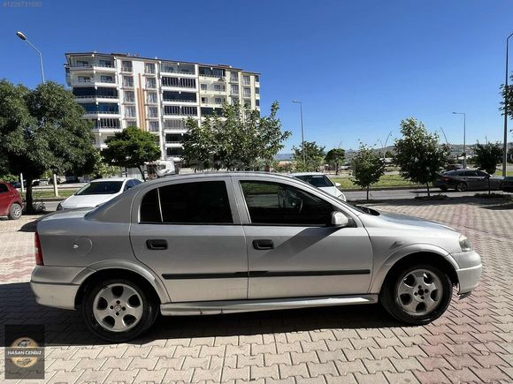 2005 1.6 CLASSİC ASTRA