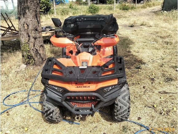 Sahibinden Arora Hector 450 2023 tırafiye çıkıslı