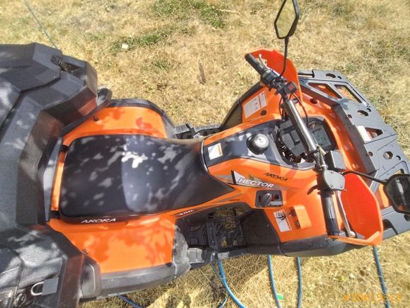 Sahibinden Arora Hector 450 2023 tırafiye çıkıslı