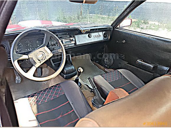 Sahibinden Ford Taunus 1.6 1977 Model