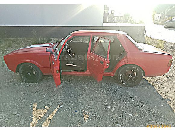 Sahibinden Ford Taunus 1.6 1977 Model