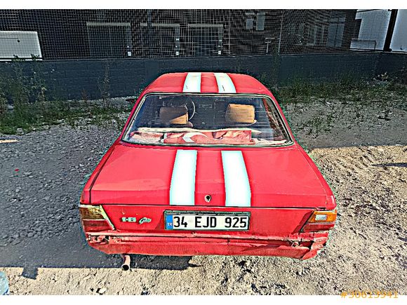 Sahibinden Ford Taunus 1.6 1977 Model