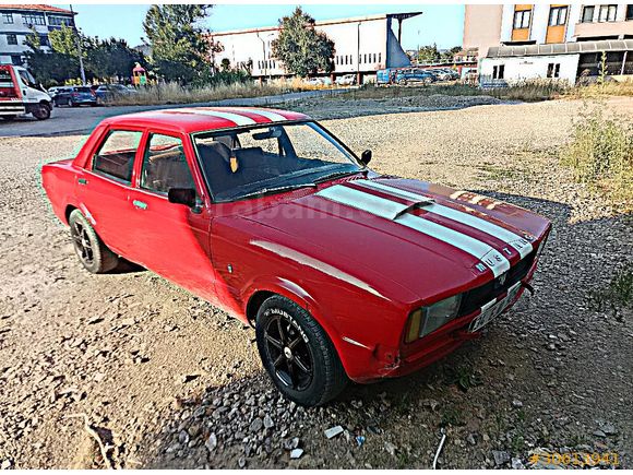 Sahibinden Ford Taunus 1.6 1977 Model