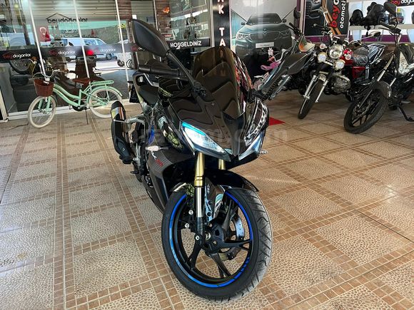 BEYDOĞANLAR'DAN RKS 2024 MODEL 2. EL SRK 125 R