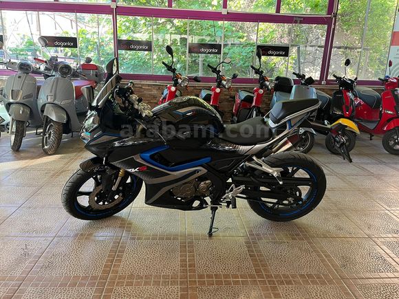 BEYDOĞANLAR'DAN RKS 2024 MODEL 2. EL SRK 125 R