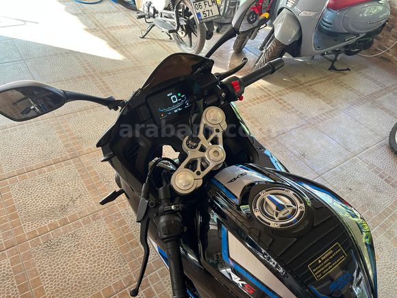 BEYDOĞANLAR'DAN RKS 2024 MODEL 2. EL SRK 125 R