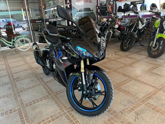 BEYDOĞANLAR'DAN RKS 2024 MODEL 2. EL SRK 125 R
